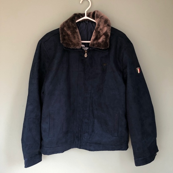 ITALIA Other - ITALIA SUEDE JACKET